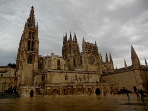 Burgos cathedral