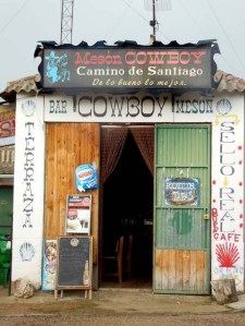 Meson Cowboy, El Ganso