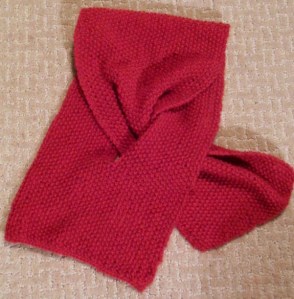 The perfectionist sees only flaws, not effort