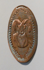 A souvenir of my tourist adventure.