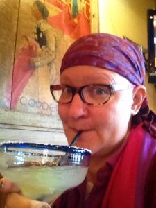 Christy and Margarita