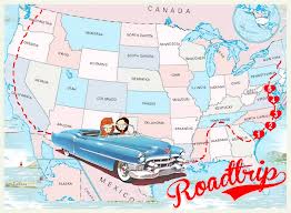 Road trips: the Etch-a-Sketch of travel