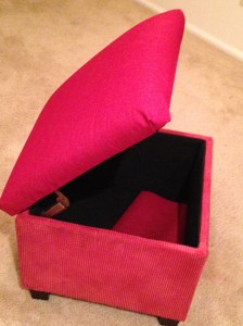 Feldenkraised furniture.