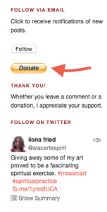 Small ScreenShot Donate Button