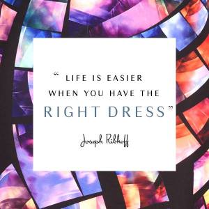 joseph-ribkoff-dress